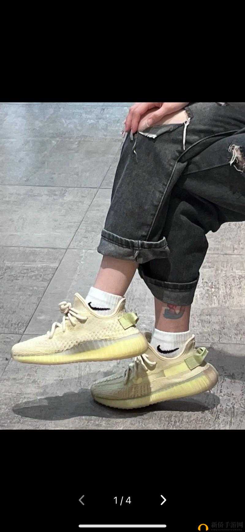 YEEZY350V1 亚洲-一款极具特色和魅力的潮流鞋款