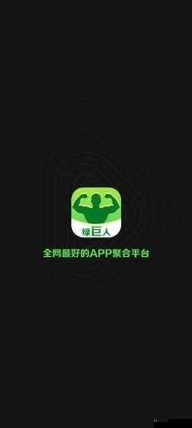 APP 聚合绿巨人黑科技：一款强大的综合性工具应用