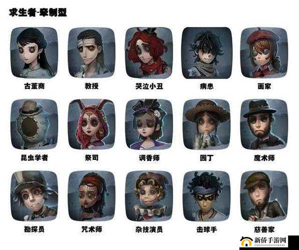 第五人格新手必看，全面掌握玩法规则与高效实战技巧分享