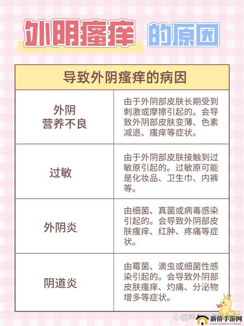 ：淑芳两腿间又痒了 50 次：难以忍受的私密瘙痒之谜