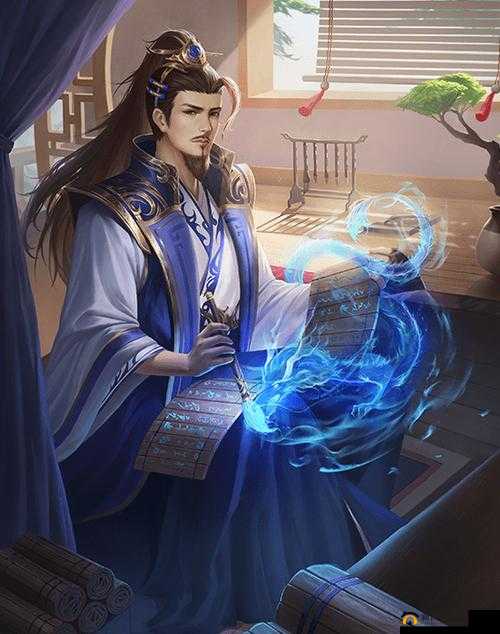 三国杀武将深度攻略，陈琳——笔伐颂词展才华，智谋无双定乾坤