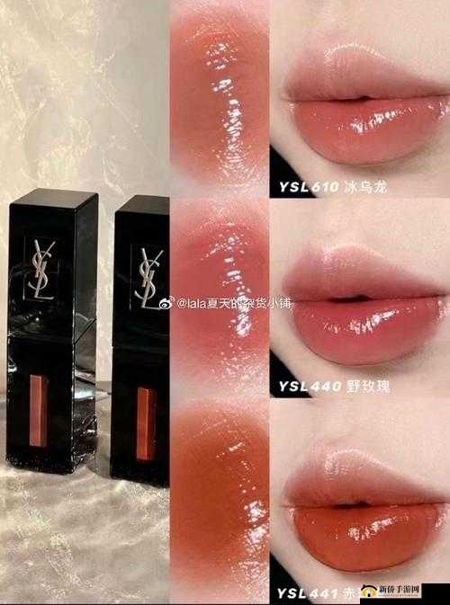 ysl 蜜桃色成人麻豆：纯欲天花板，谁能不爱？