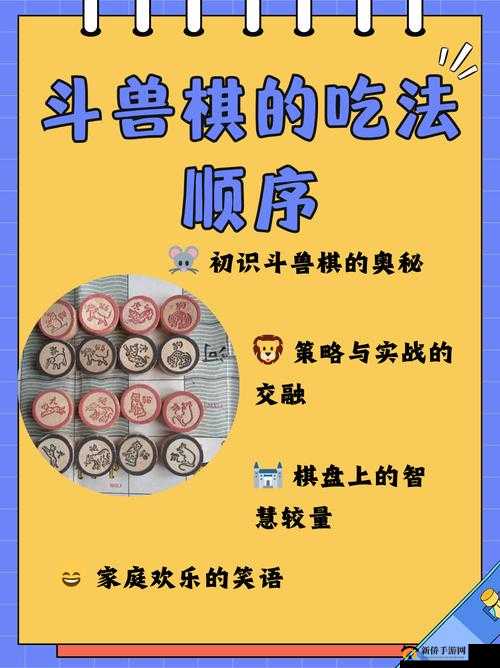 斗兽棋，在生物链规则约束下展开的策略与智慧激烈较量