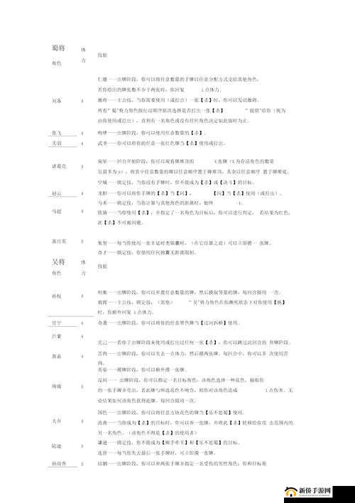 三国杀武将深度攻略，刘谌技能全面解析及实战应用策略