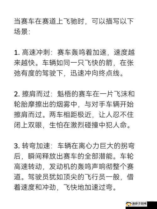 2025年蛇年新春竞速挑战，飙车特牛，掌握竞速之路一骑绝尘技巧