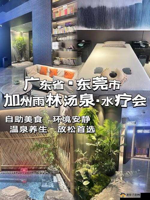 我的小镇水疗美容店升级改造后新格局对美容店业务发展的深远影响