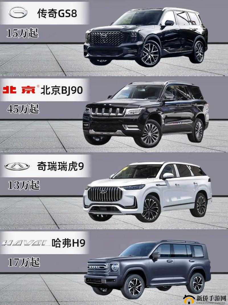 国产 SUV 精品一区二区：探索品质与性能的完美结合