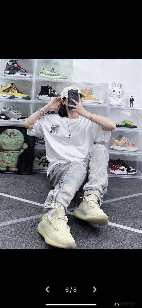 yeezy350 亚洲限定亚麻 2022 潮流时尚，引领穿搭新风尚