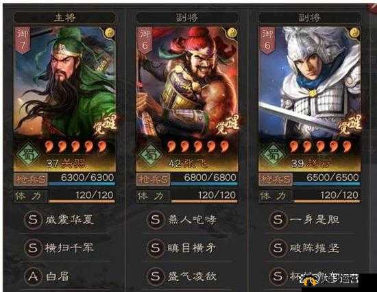 三国志战略版手游张飞最强武将搭配及玩法深度解析指南