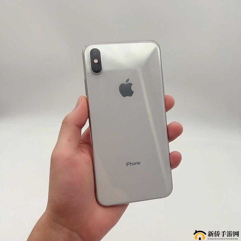 iPhone XS Max：欧美高级品质，彰显独特品味