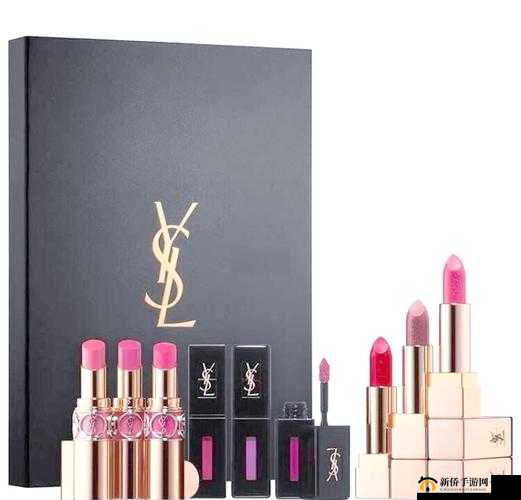 YSL 千人千色 T9T9T9 ：让你魅力绽放的神奇色彩密码