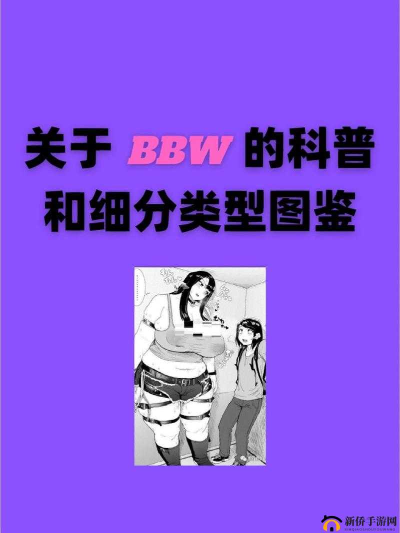 BBWBBWBBWBBWBBW 是一种特别的存在值得深入研究