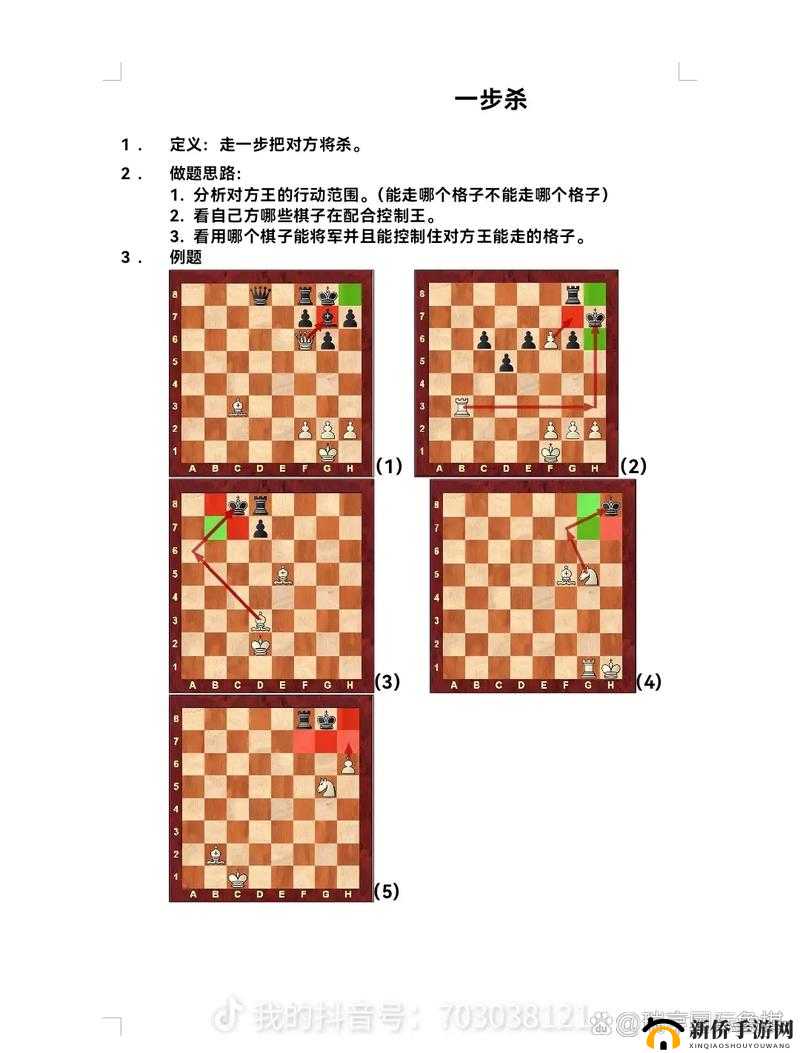 摩尔庄园国际象棋，深入解析操作玩法与策略技巧指南