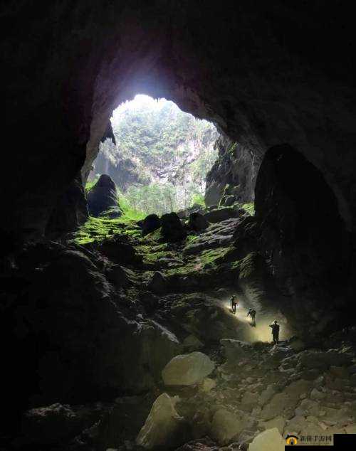 桃花洞口现状实地探访：探寻神秘之地的真实模样