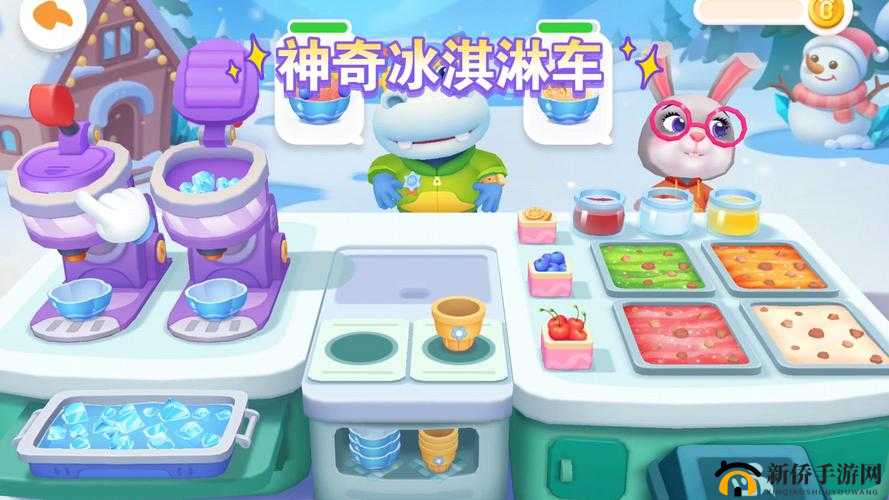 冰汽时代，餐车使用玩法深度揭秘，打造你的极地美食帝国