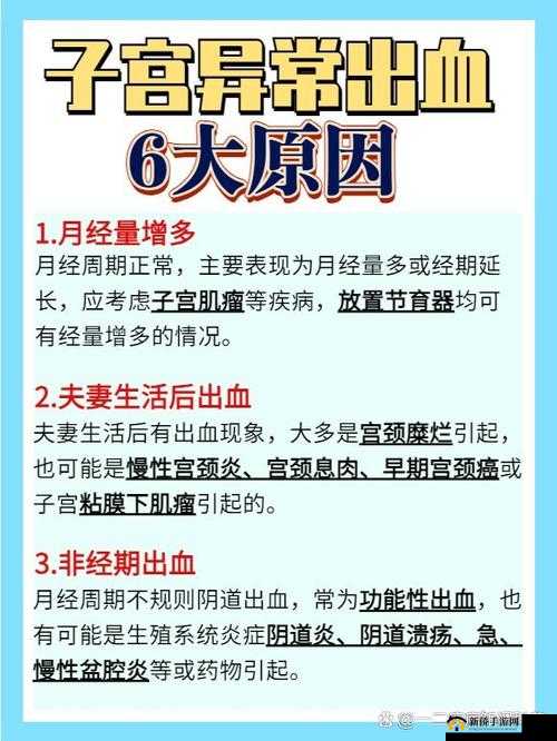 破外女出血一级是怎么回事？为何会出现这种情况？如何正确应对？