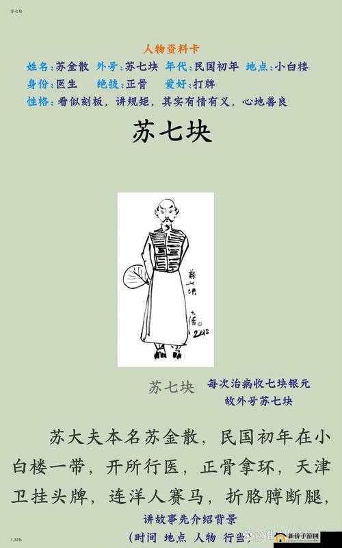 七七是谁？揭秘这位神秘人物的真实身份与背景故事