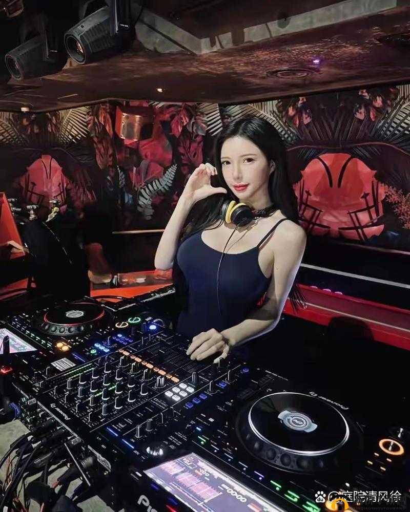 拥有一位在家的 DJ 妈妈是一种什么样的体验？