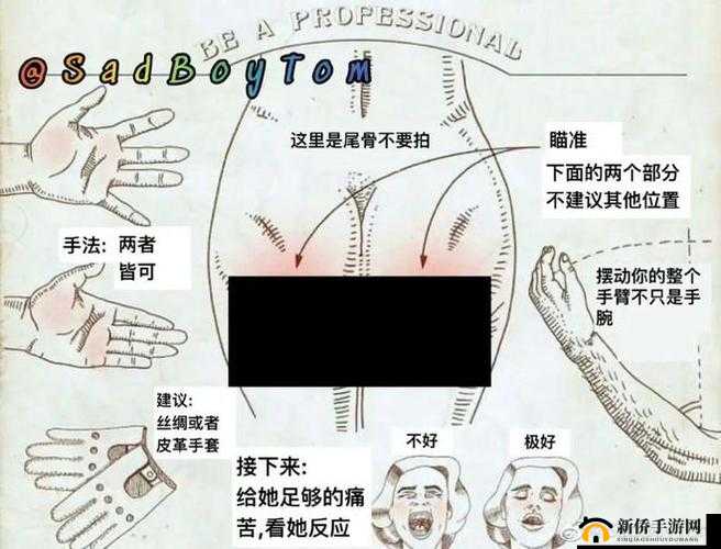 被打屁股的滋味究竟有多痛？揭秘不同力度下的真实感受与应对方法