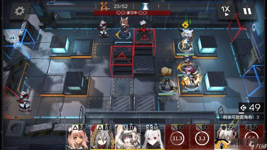 明日方舟2-3怎么通关？关卡2-3平民三星攻略[视频]的演变史